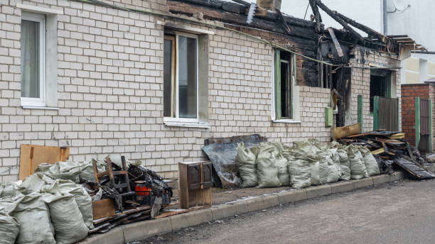 24/7 Emergency Fire Damage Assessment experts in Bath, PA